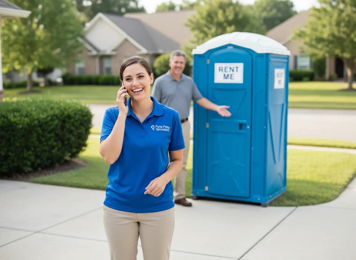 Portable Toilet Rental Eagar, AZ FAQs